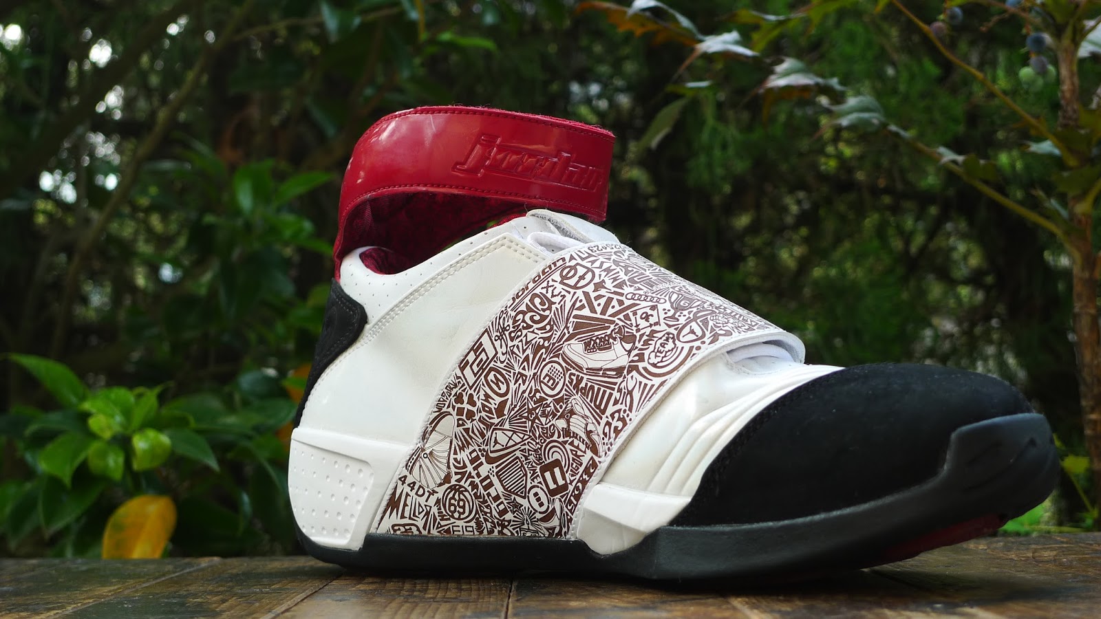 Air Jordan XX (20) Performance Review - SZOK | SZOK